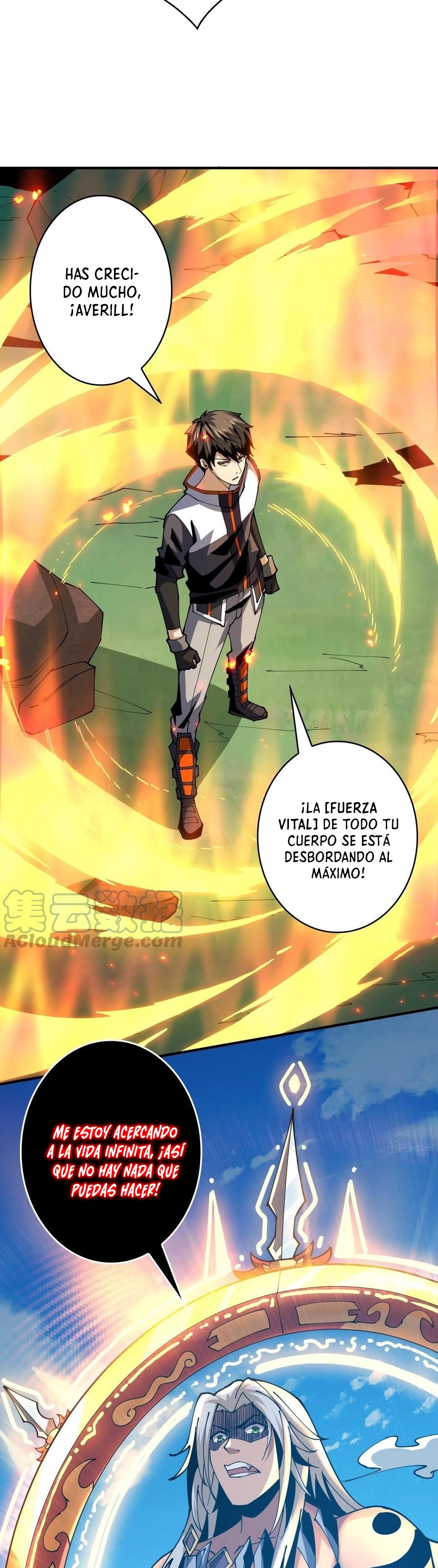 Comenzando con la Cuenta del Rey Capitulo 104 página 30