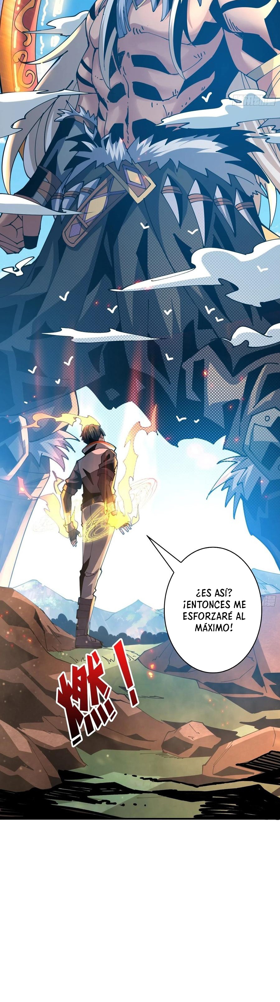 Comenzando con la Cuenta del Rey Capitulo 104 página 31