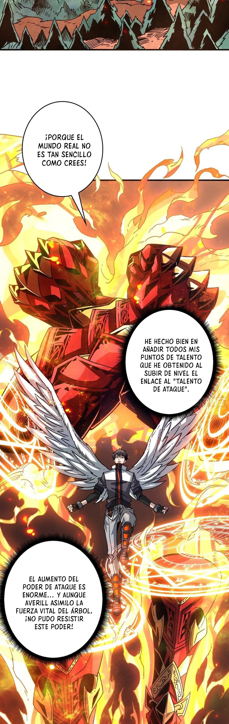 Comenzando con la Cuenta del Rey Capitulo 105 página 14