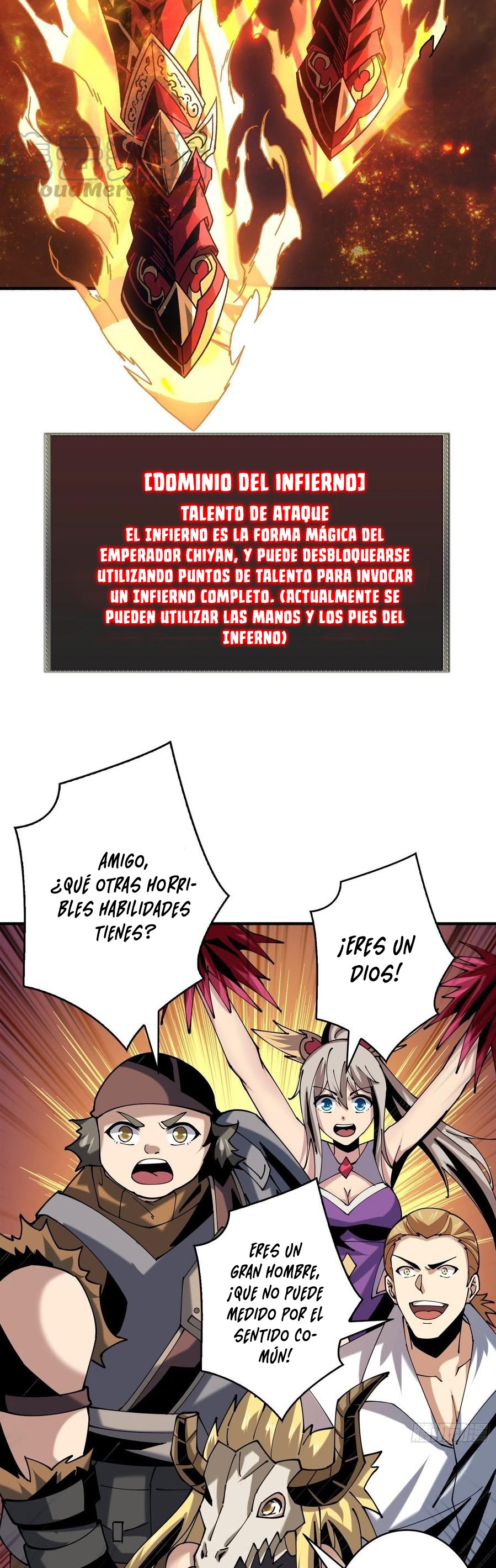 Comenzando con la Cuenta del Rey Capitulo 105 página 15