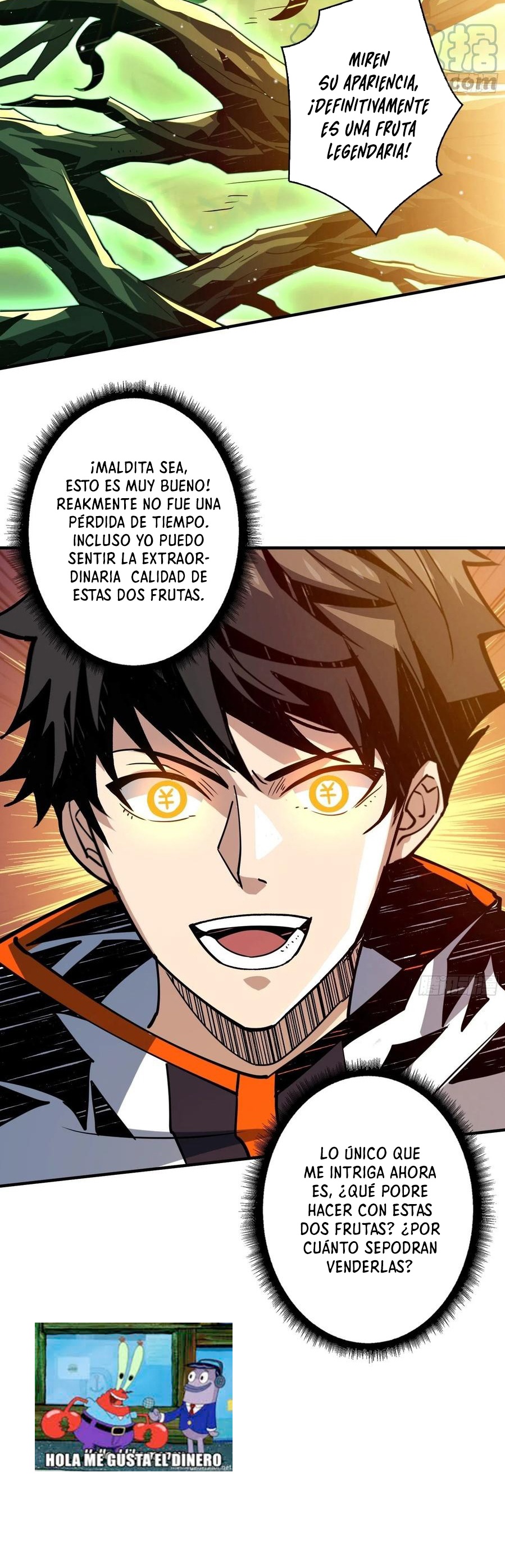 Comenzando con la Cuenta del Rey Capitulo 105 página 31