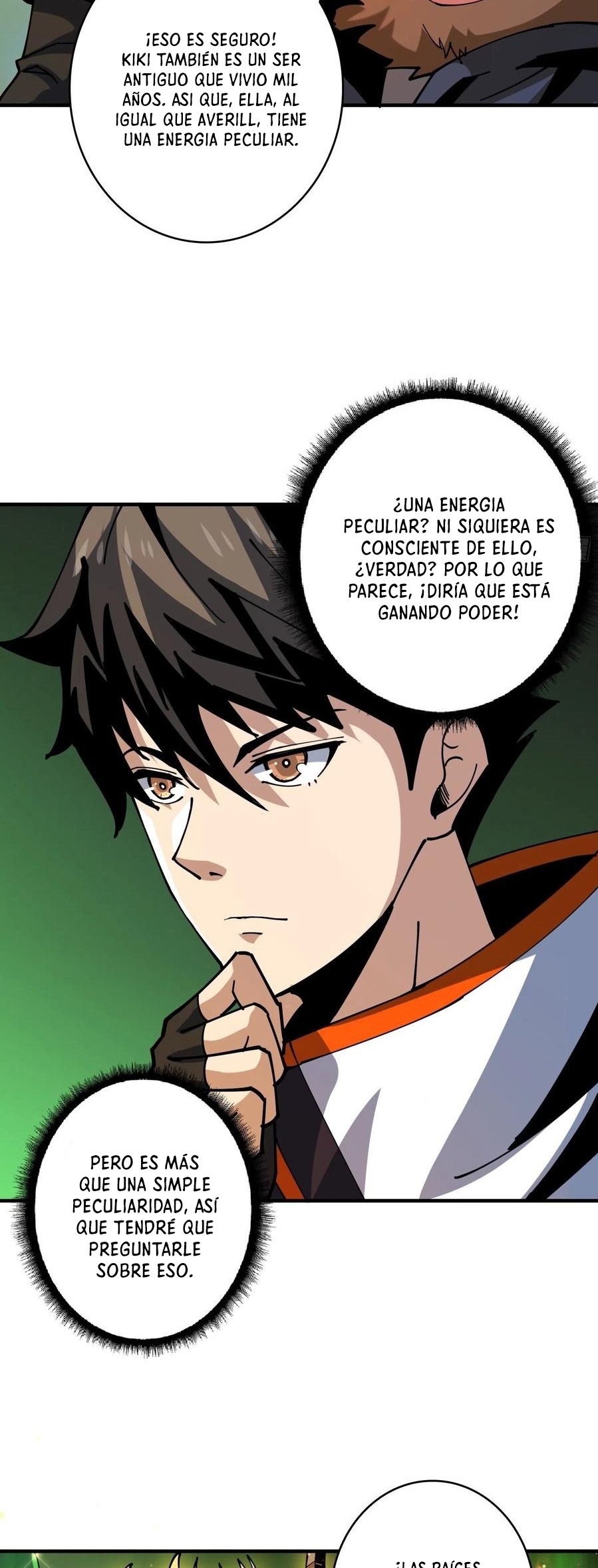 Comenzando con la Cuenta del Rey Capitulo 106 página 12