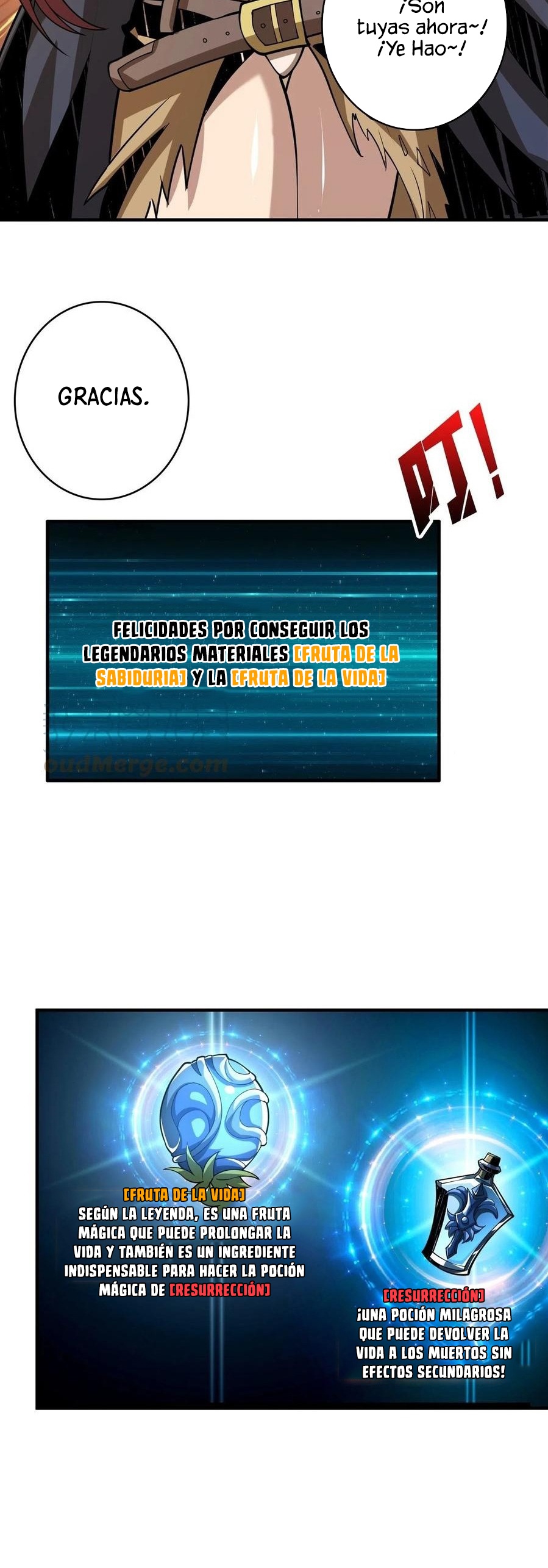 Comenzando con la Cuenta del Rey Capitulo 106 página 19