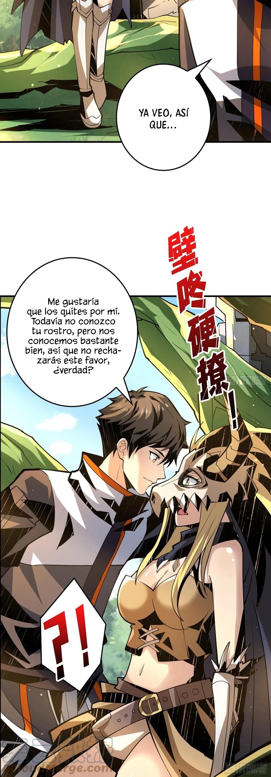 Comenzando con la Cuenta del Rey Capitulo 106 página 6