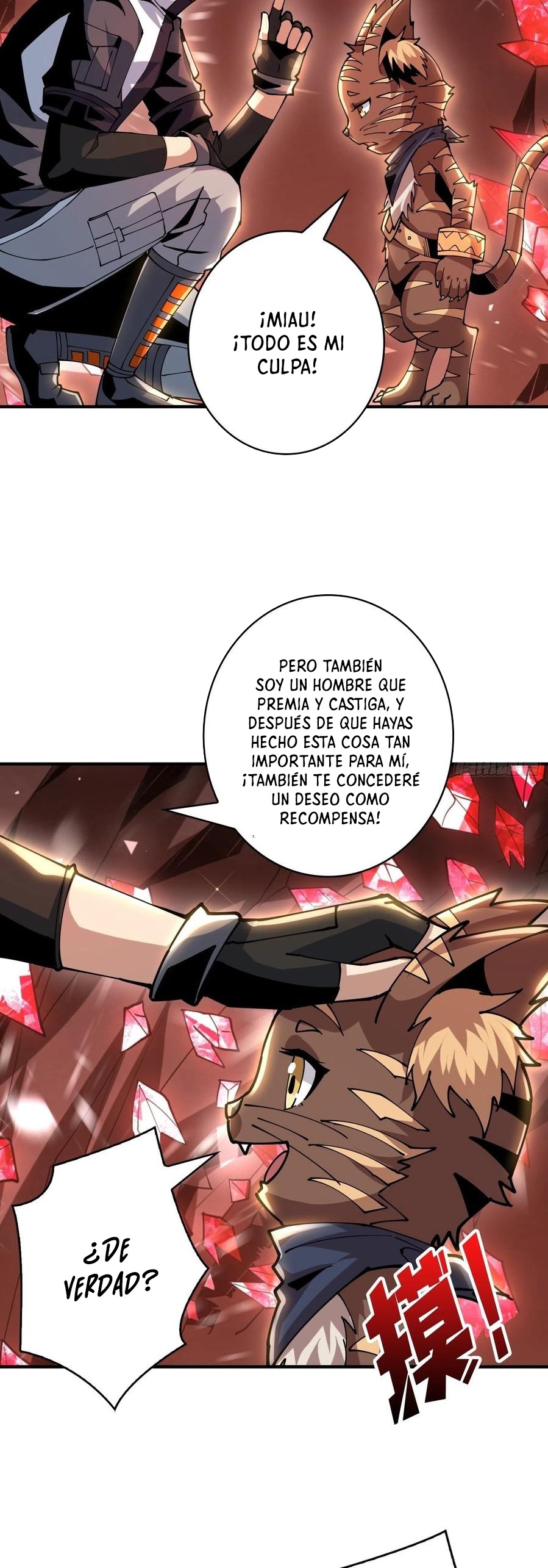 Comenzando con la Cuenta del Rey Capitulo 107 página 19