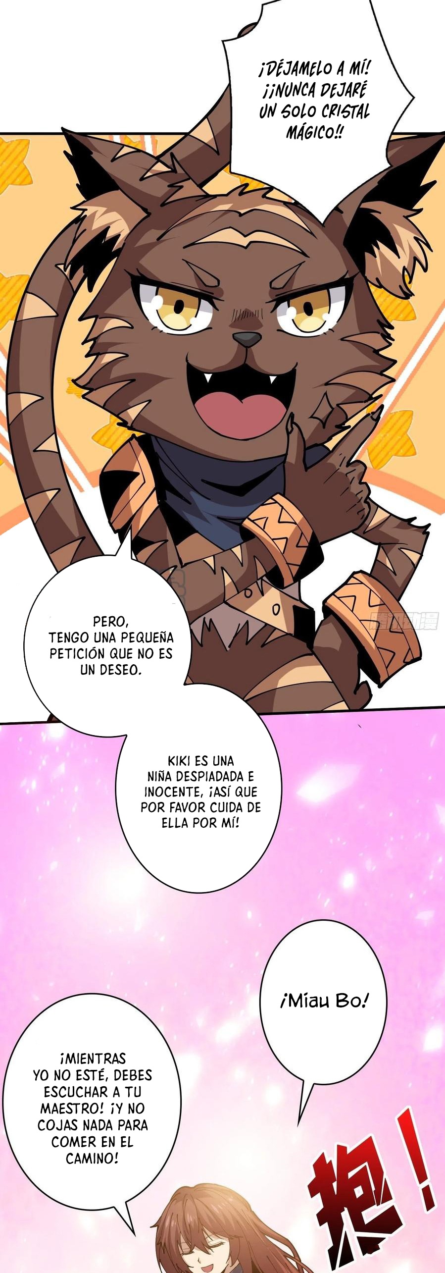 Comenzando con la Cuenta del Rey Capitulo 107 página 20