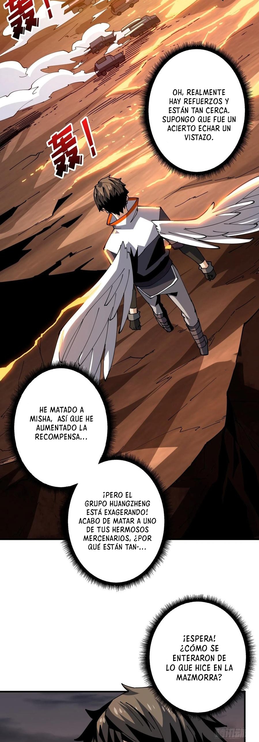 Comenzando con la Cuenta del Rey Capitulo 108 página 12