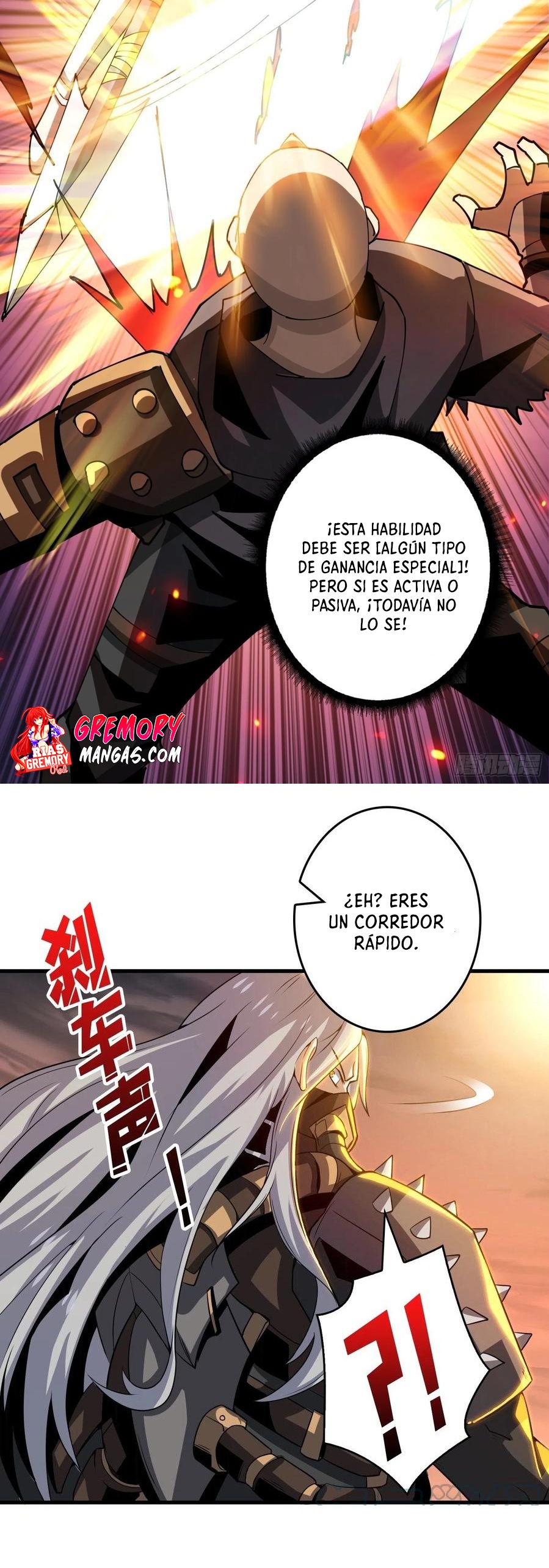 Comenzando con la Cuenta del Rey Capitulo 108 página 17
