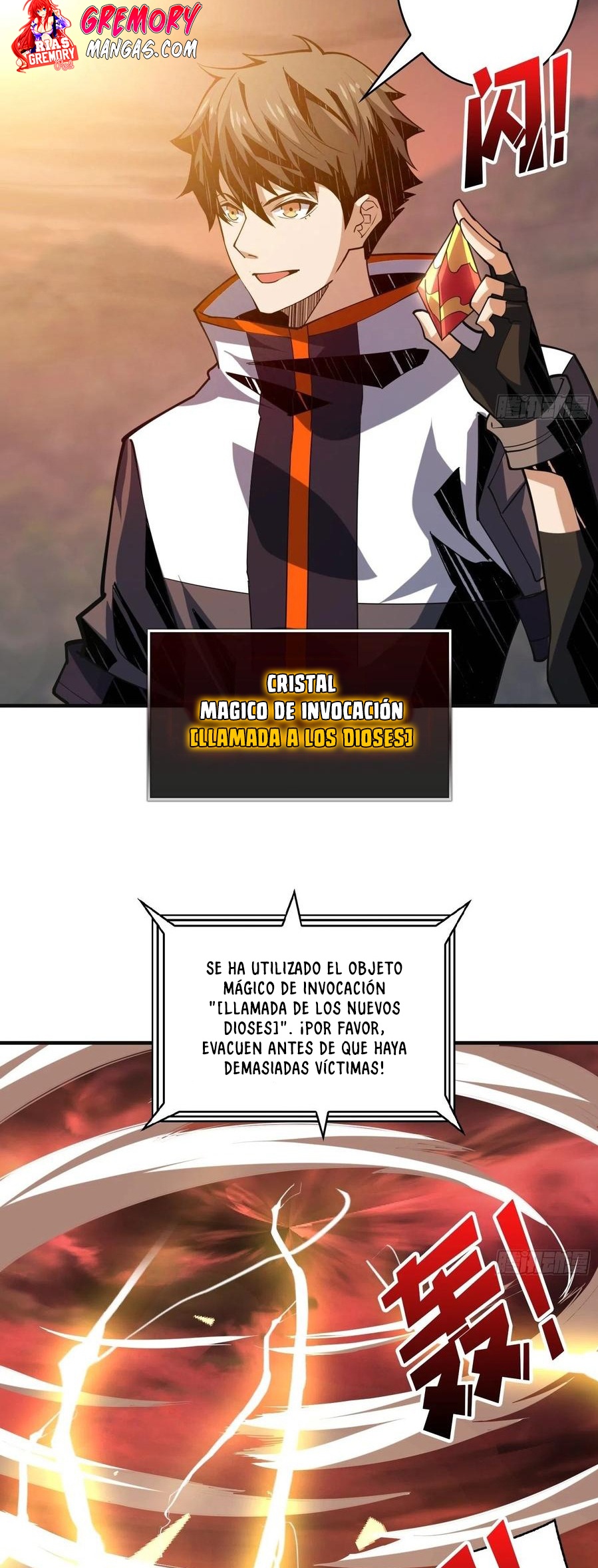 Comenzando con la Cuenta del Rey Capitulo 108 página 29