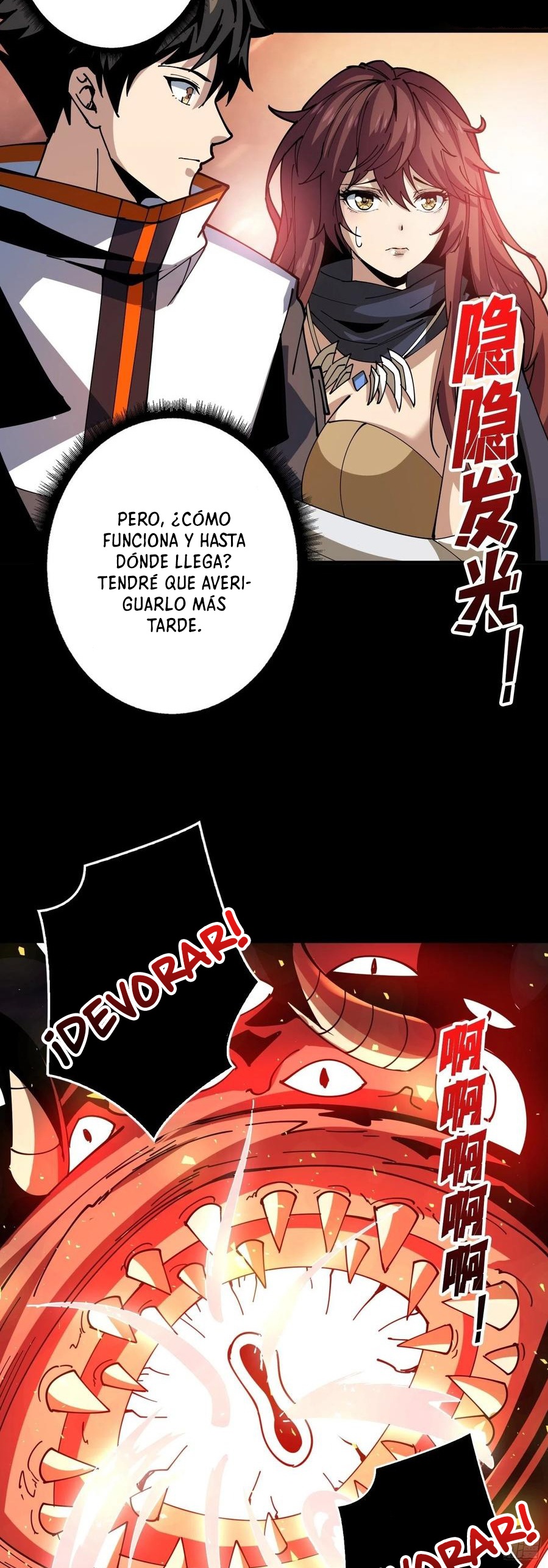 Comenzando con la Cuenta del Rey Capitulo 109 página 10