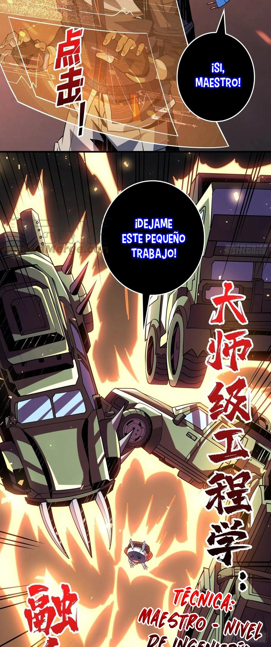 Comenzando con la Cuenta del Rey Capitulo 109 página 22
