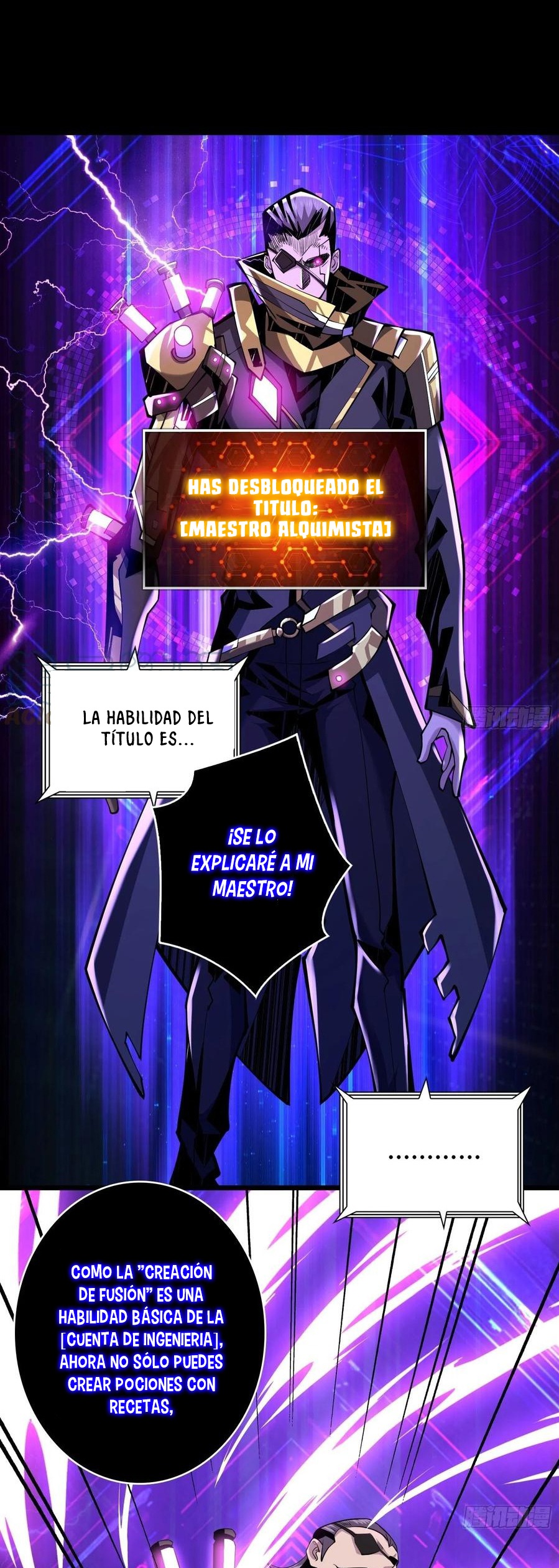 Comenzando con la Cuenta del Rey Capitulo 110 página 24