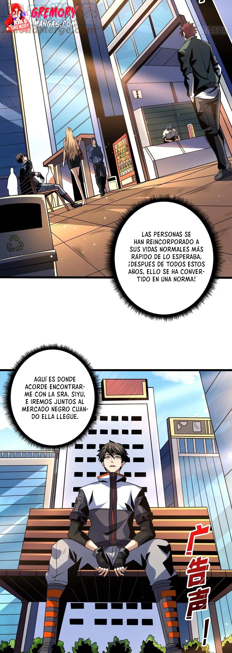 Comenzando con la Cuenta del Rey Capitulo 110 página 29