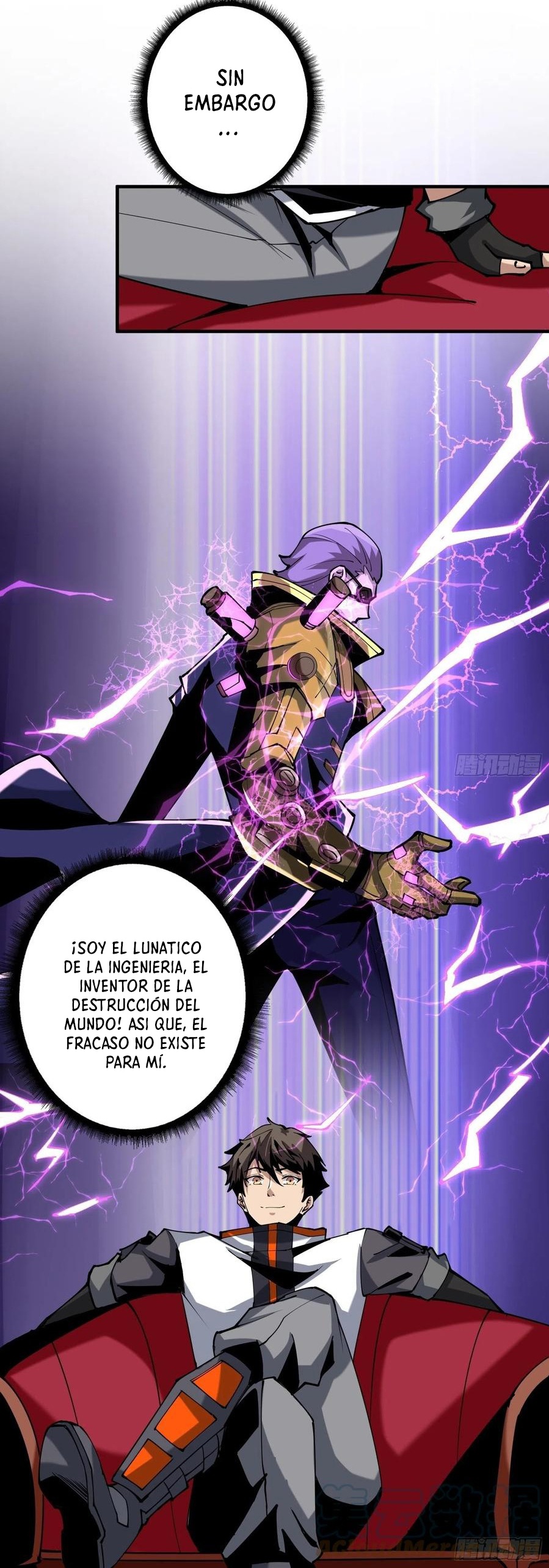 Comenzando con la Cuenta del Rey Capitulo 111 página 15