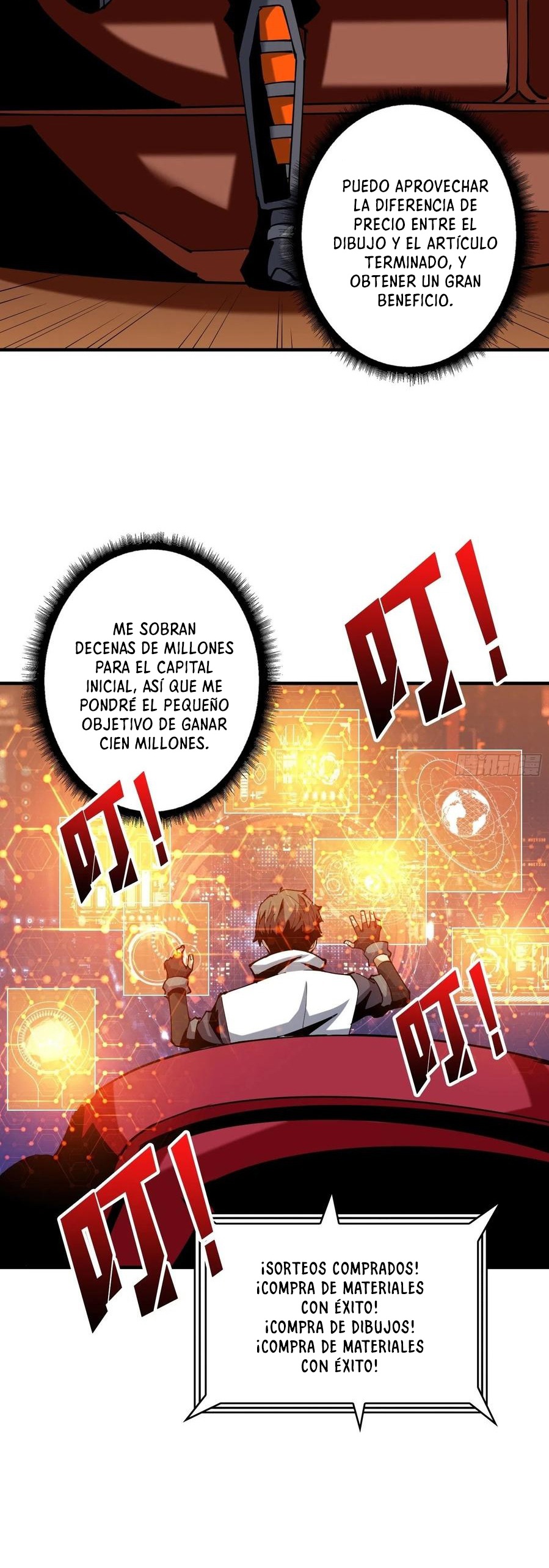Comenzando con la Cuenta del Rey Capitulo 111 página 16
