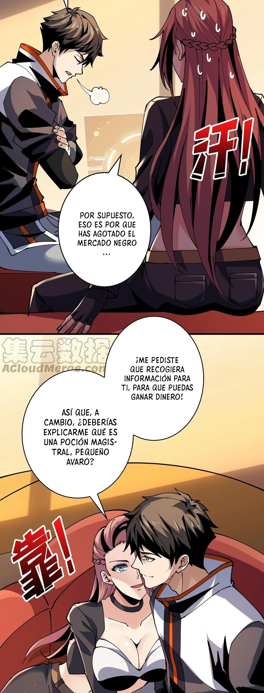 Comenzando con la Cuenta del Rey Capitulo 111 página 20