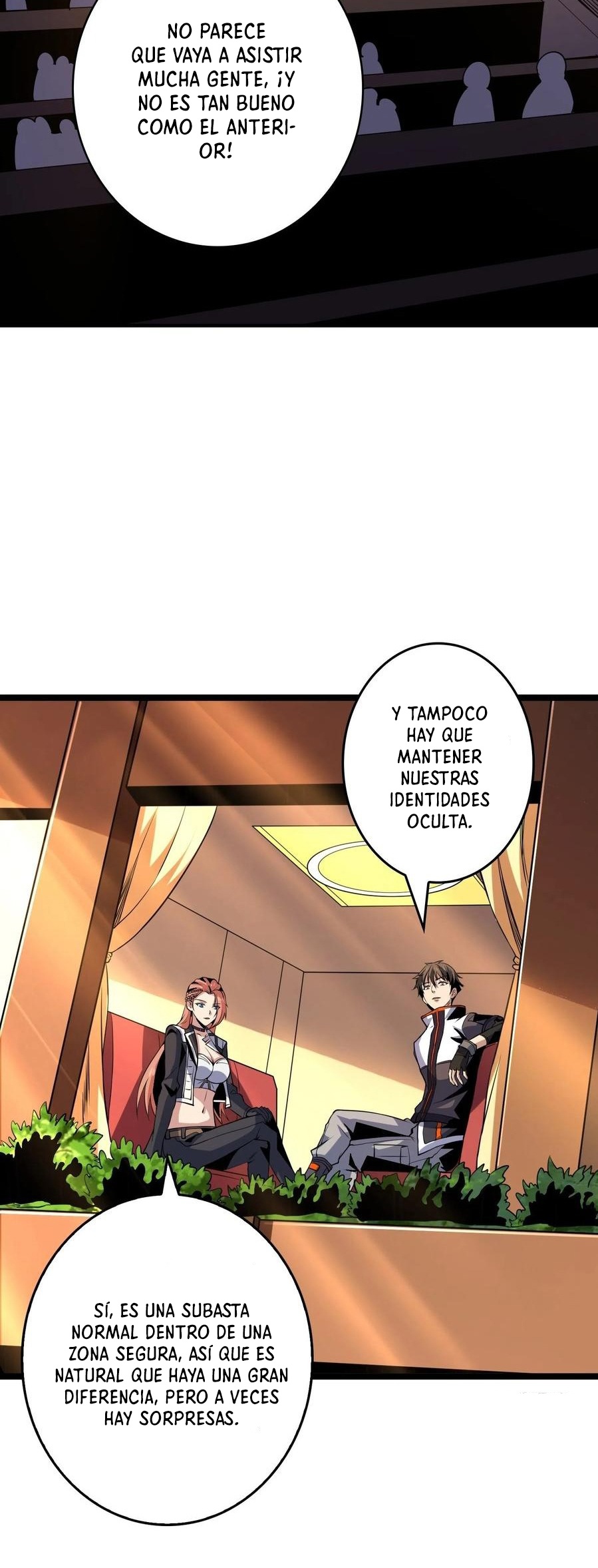 Comenzando con la Cuenta del Rey Capitulo 111 página 24