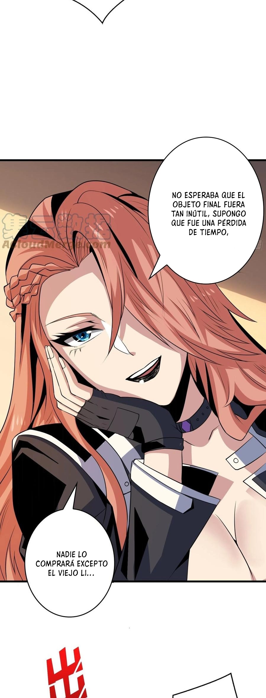 Comenzando con la Cuenta del Rey Capitulo 111 página 30