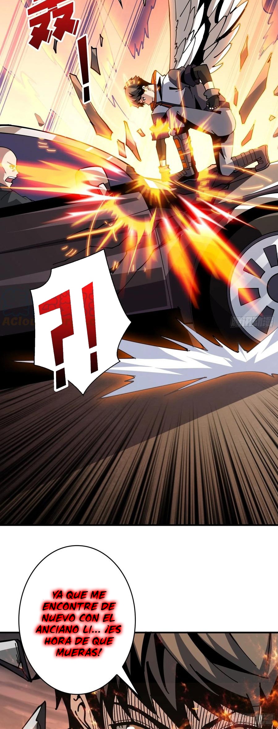 Comenzando con la Cuenta del Rey Capitulo 112 página 13