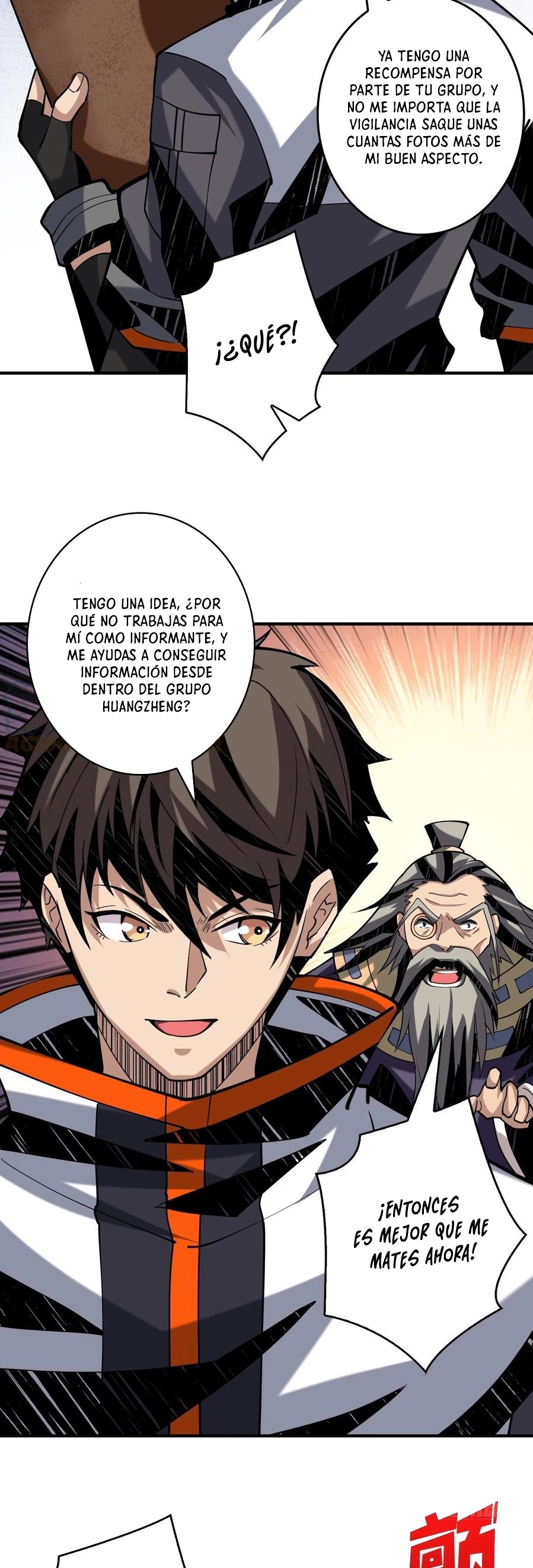 Comenzando con la Cuenta del Rey Capitulo 112 página 26
