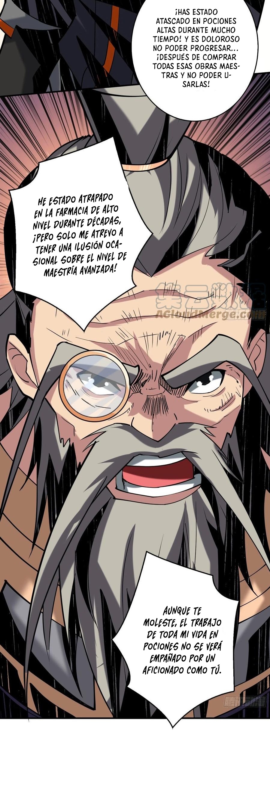 Comenzando con la Cuenta del Rey Capitulo 112 página 29