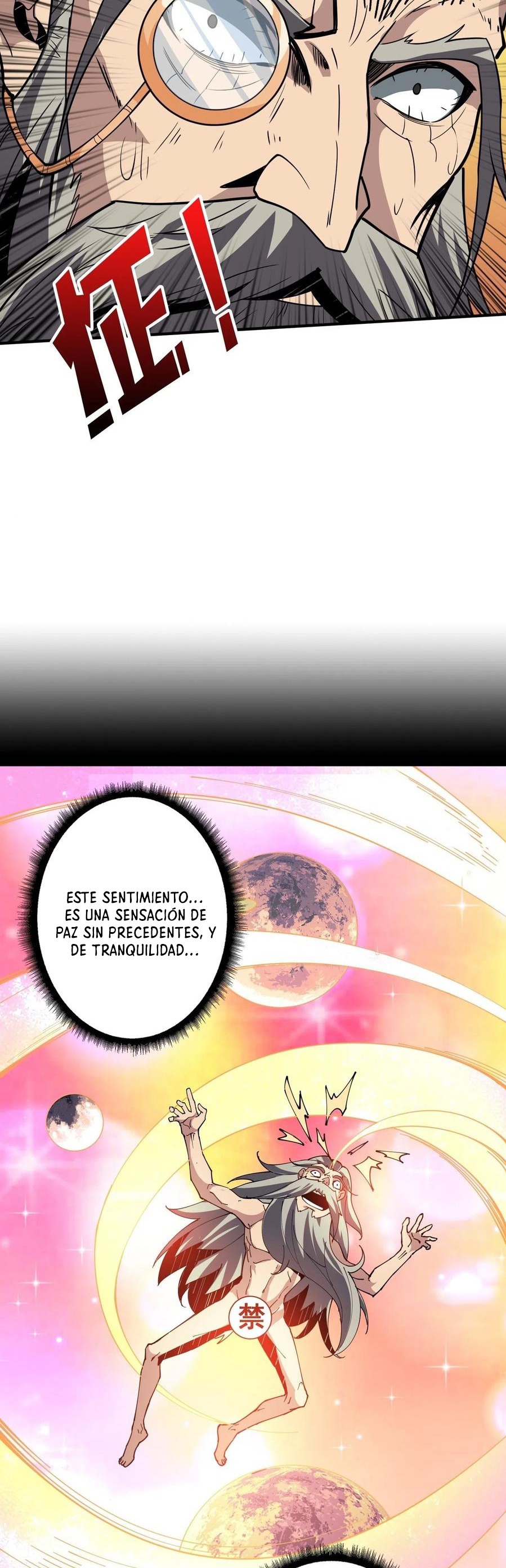 Comenzando con la Cuenta del Rey Capitulo 113 página 9