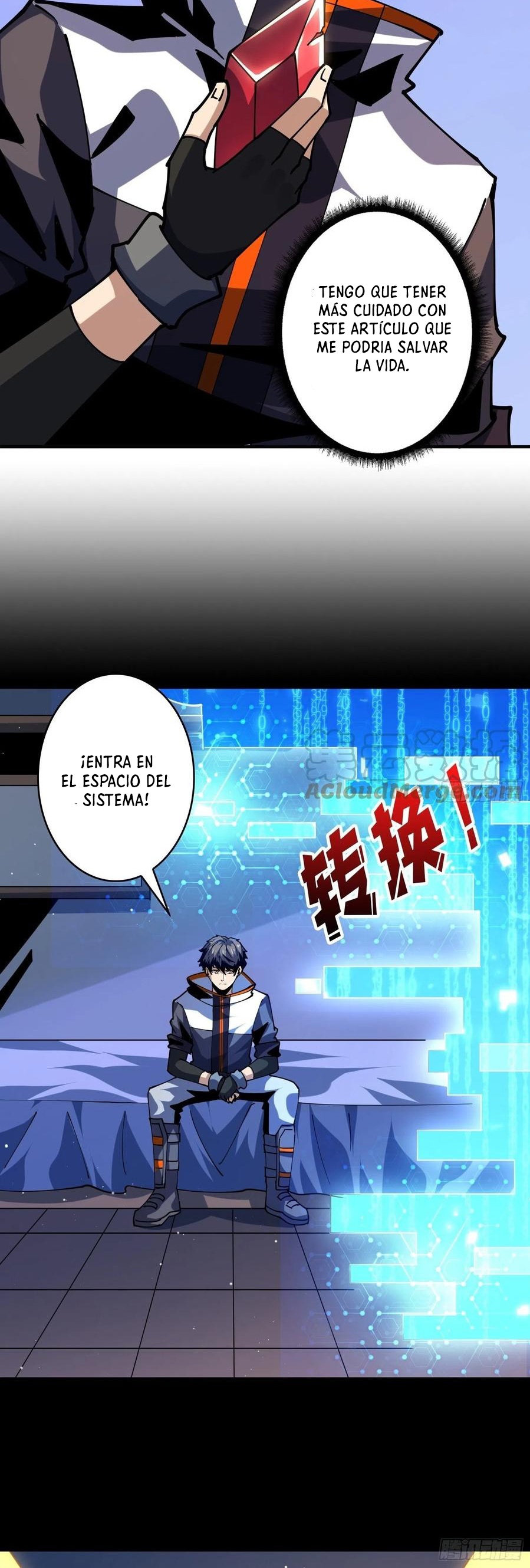 Comenzando con la Cuenta del Rey Capitulo 114 página 13