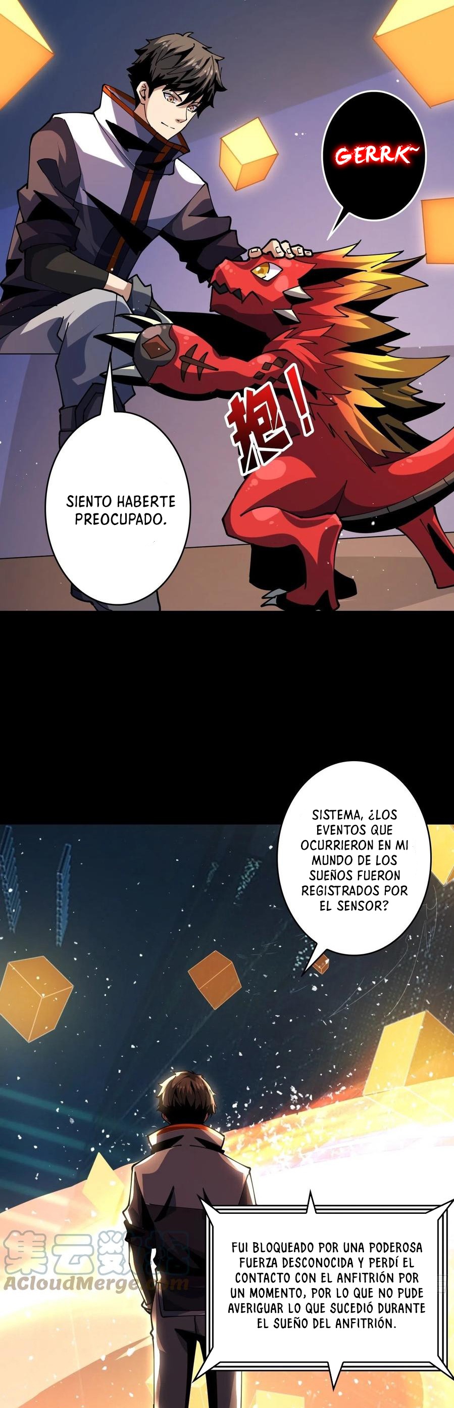 Comenzando con la Cuenta del Rey Capitulo 114 página 14