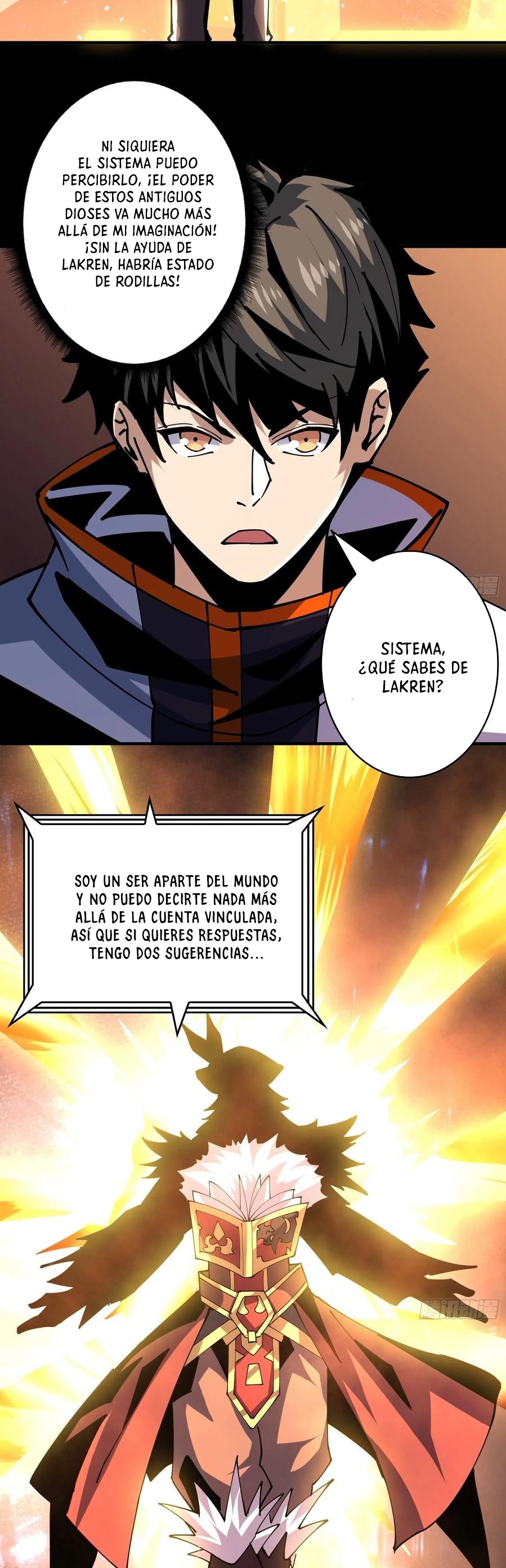 Comenzando con la Cuenta del Rey Capitulo 114 página 15