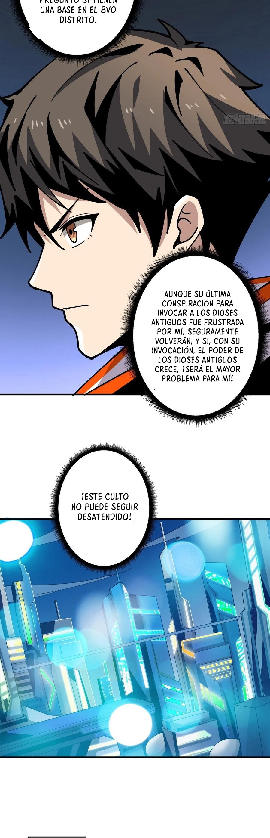 Comenzando con la Cuenta del Rey Capitulo 114 página 18