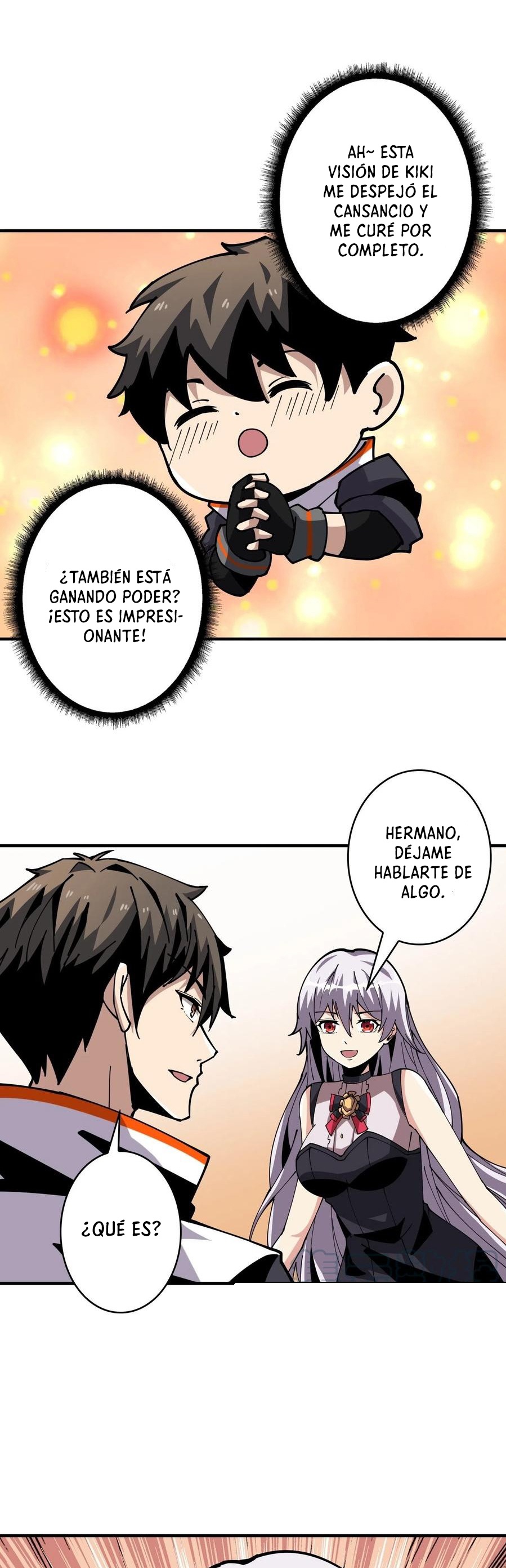 Comenzando con la Cuenta del Rey Capitulo 114 página 21