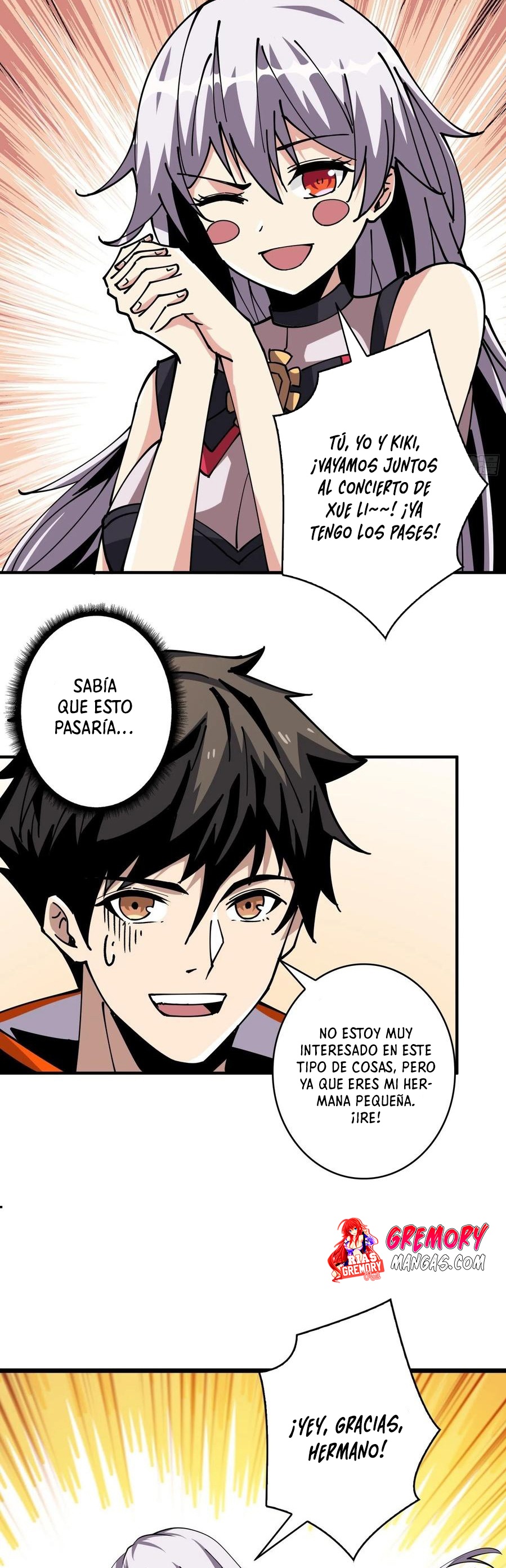 Comenzando con la Cuenta del Rey Capitulo 114 página 22