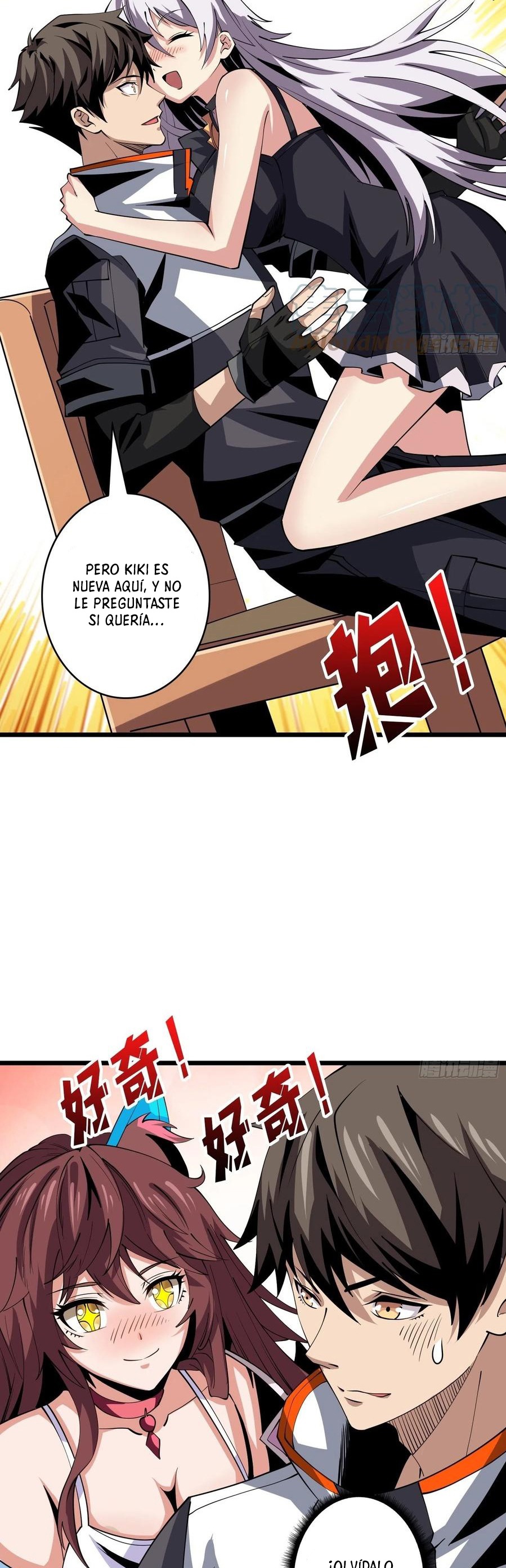 Comenzando con la Cuenta del Rey Capitulo 114 página 23