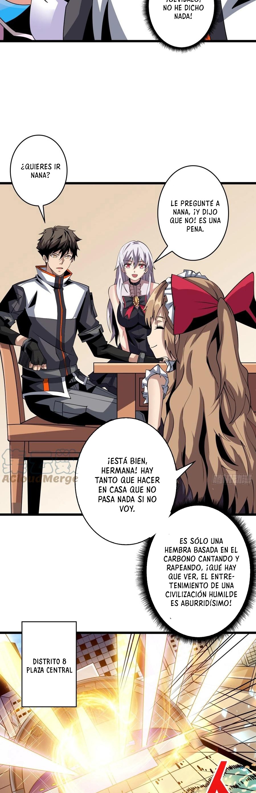 Comenzando con la Cuenta del Rey Capitulo 114 página 24