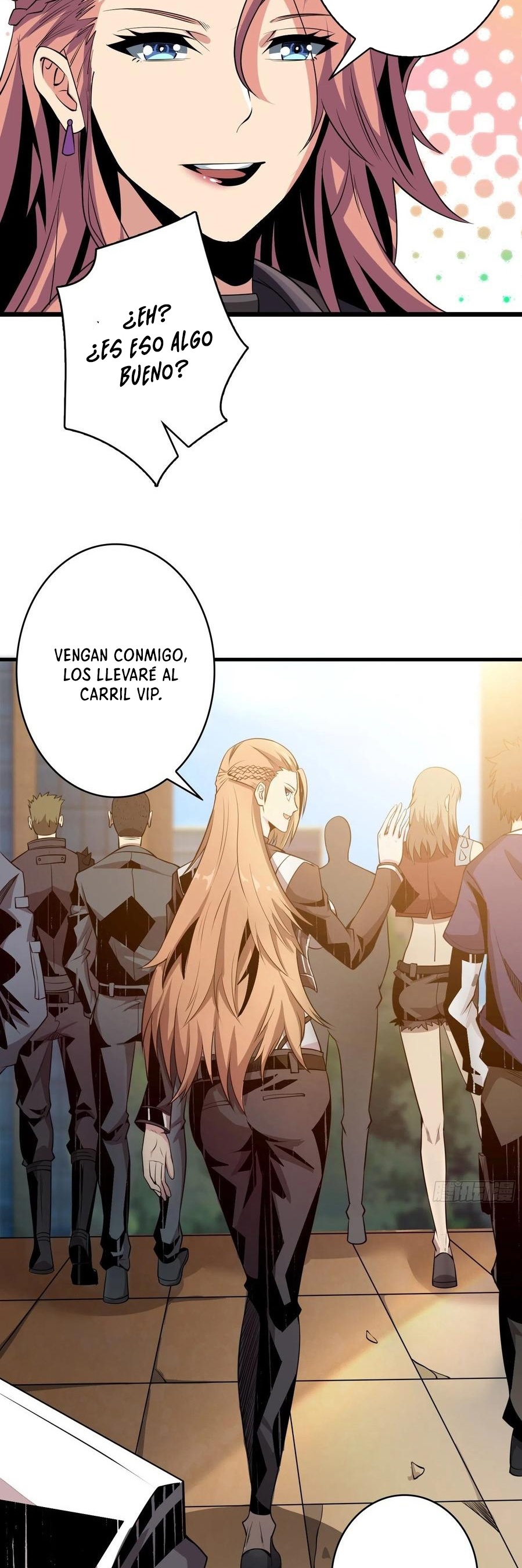 Comenzando con la Cuenta del Rey Capitulo 114 página 29