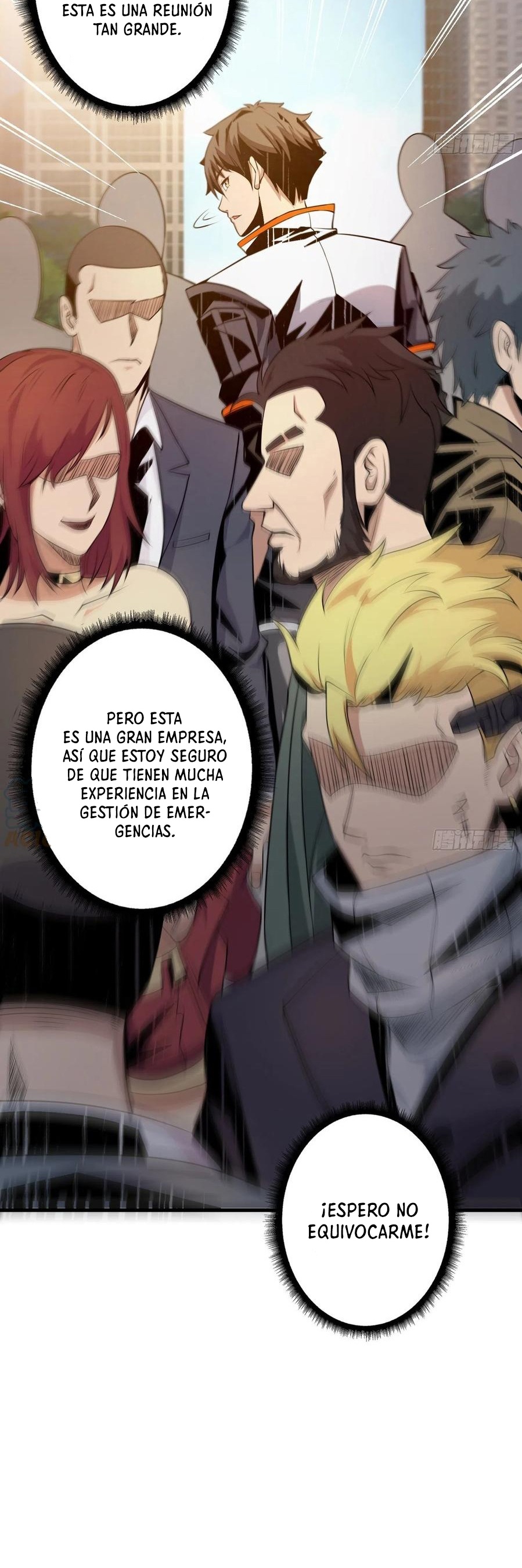 Comenzando con la Cuenta del Rey Capitulo 114 página 31
