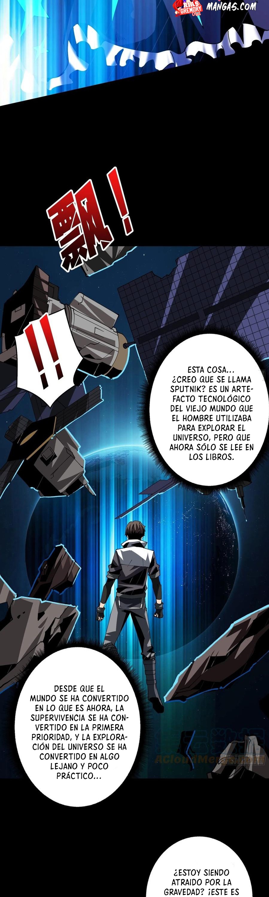 Comenzando con la Cuenta del Rey Capitulo 115 página 23