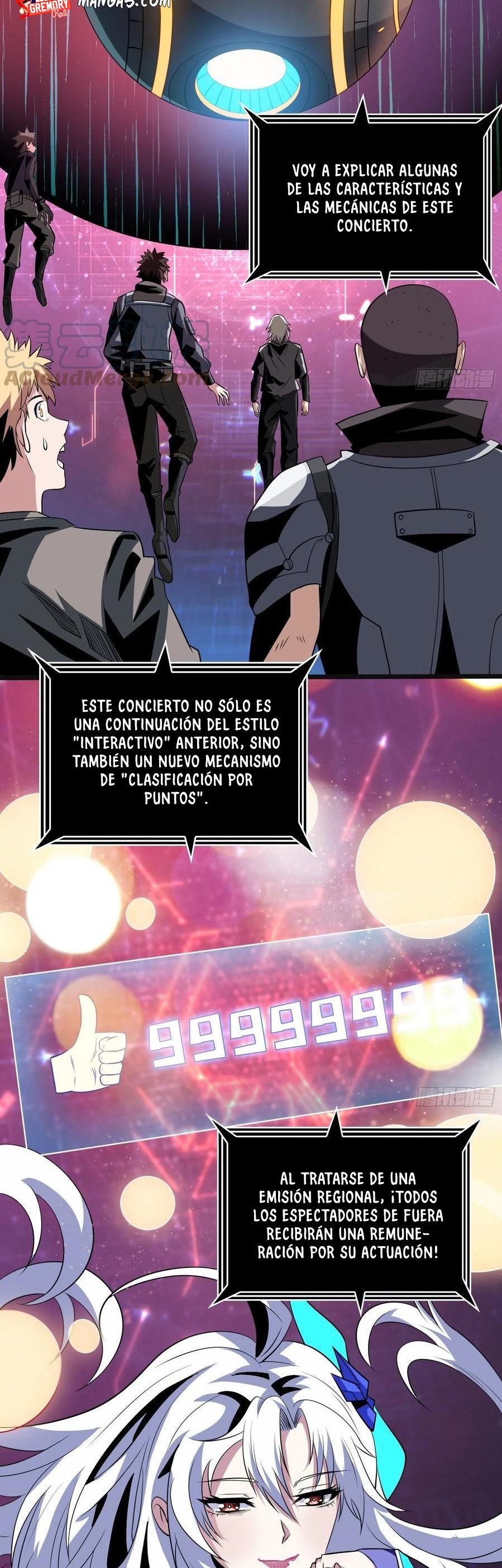 Comenzando con la Cuenta del Rey Capitulo 115 página 5