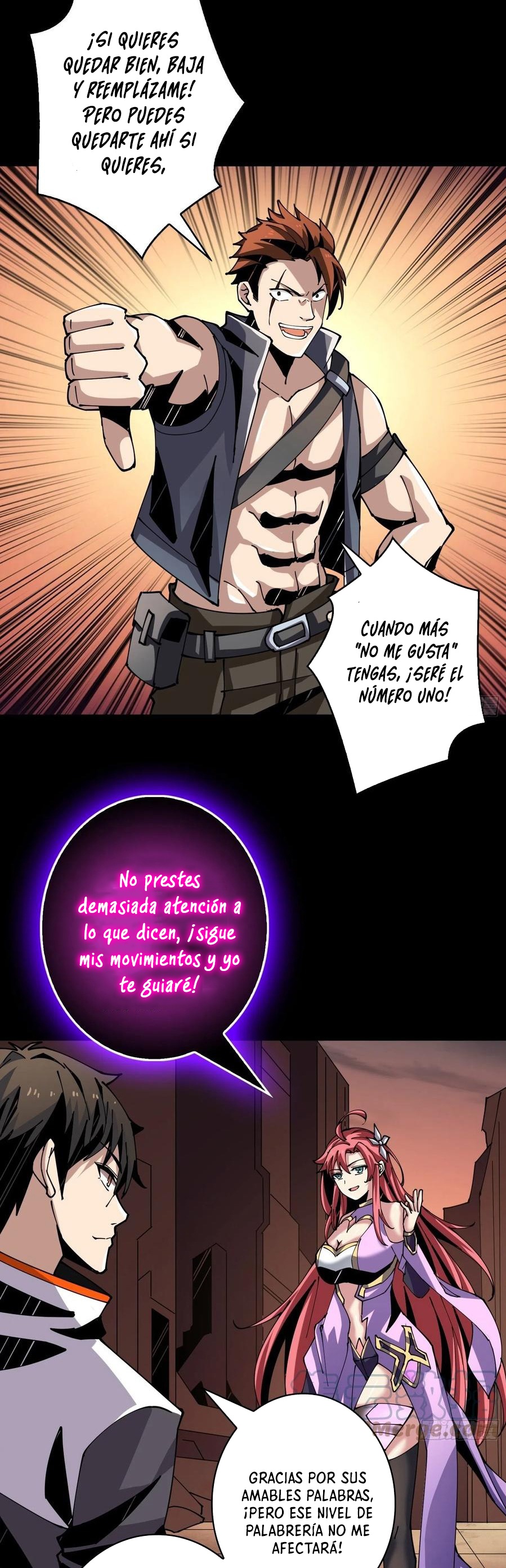 Comenzando con la Cuenta del Rey Capitulo 116 página 14