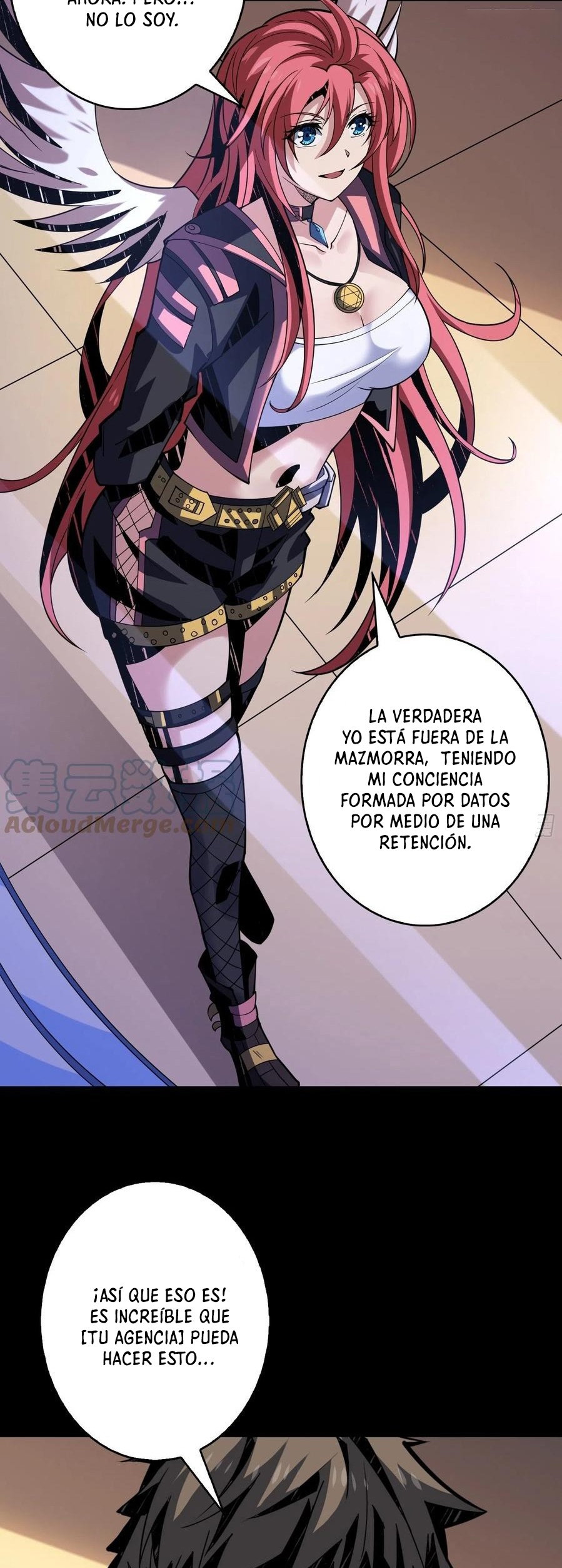 Comenzando con la Cuenta del Rey Capitulo 116 página 27