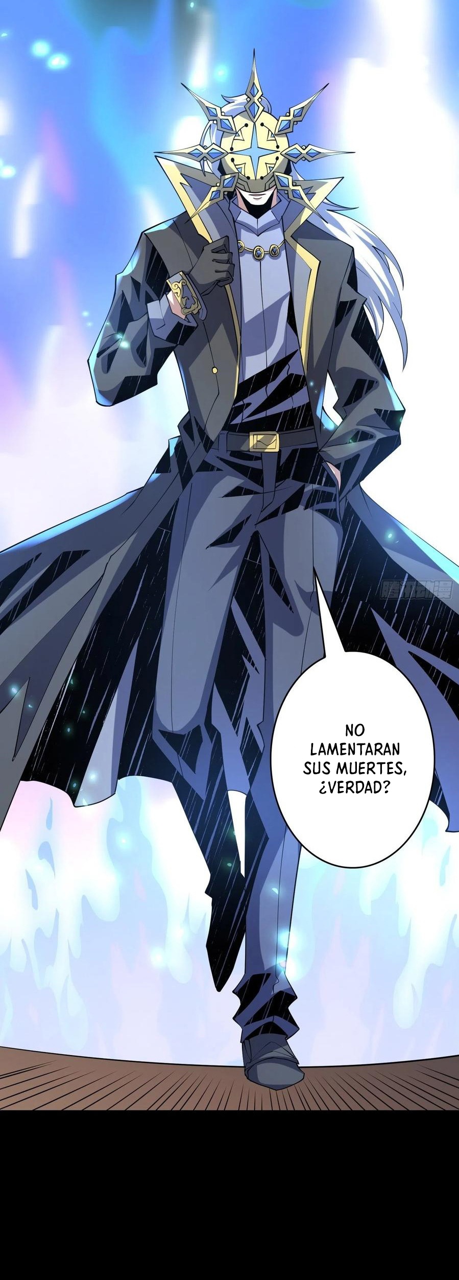Comenzando con la Cuenta del Rey Capitulo 116 página 31