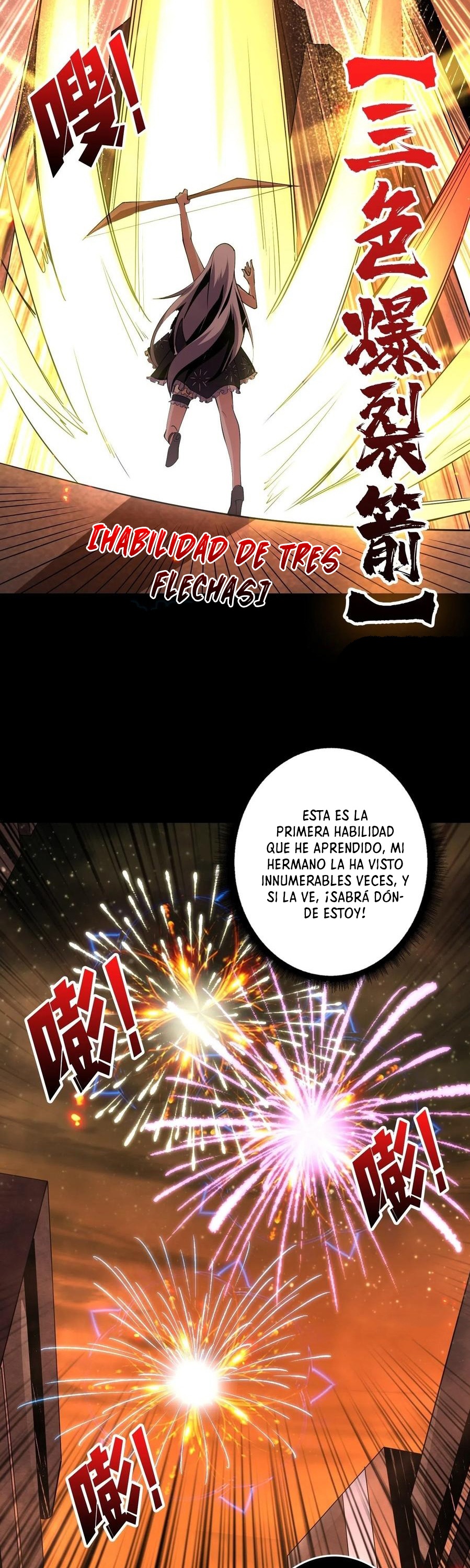 Comenzando con la Cuenta del Rey Capitulo 118 página 11