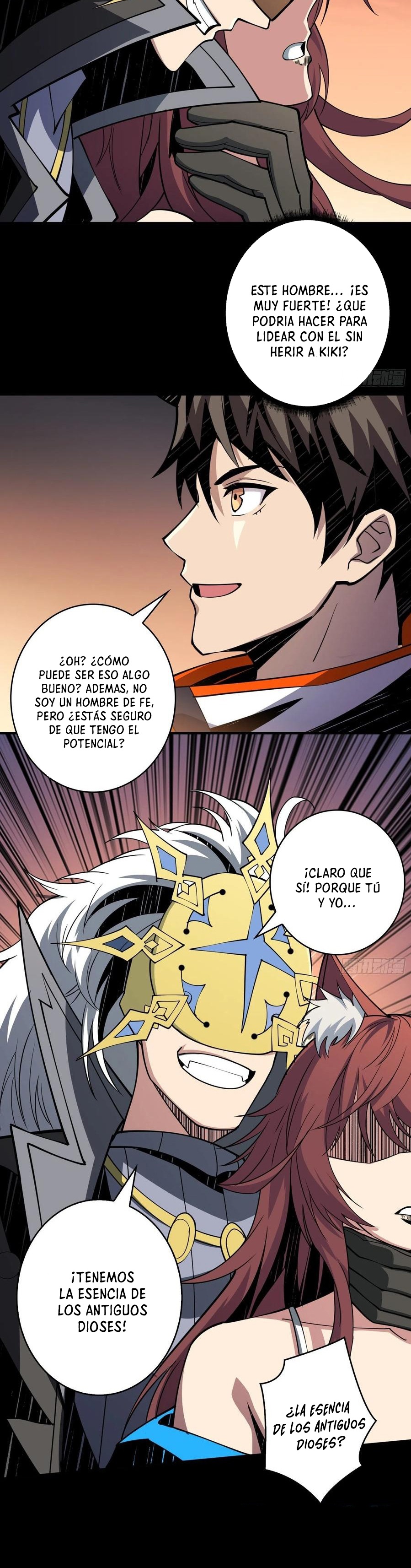 Comenzando con la Cuenta del Rey Capitulo 118 página 25