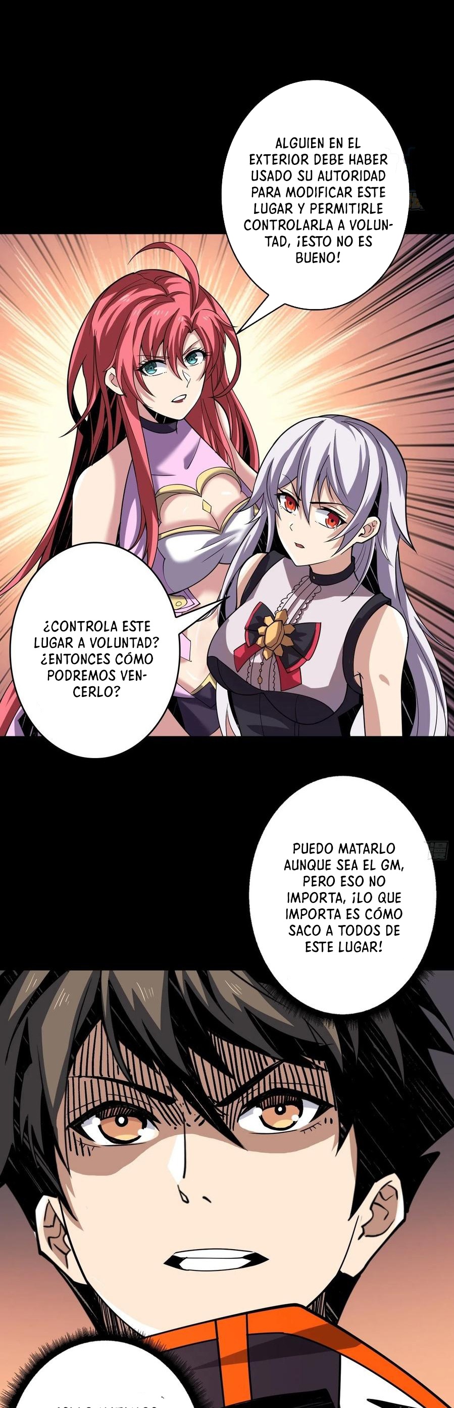Comenzando con la Cuenta del Rey Capitulo 119 página 12