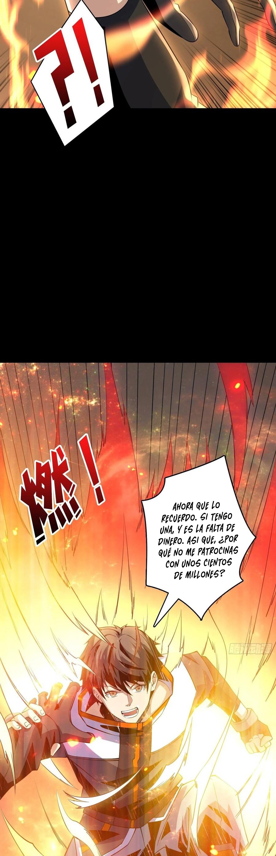 Comenzando con la Cuenta del Rey Capitulo 119 página 22