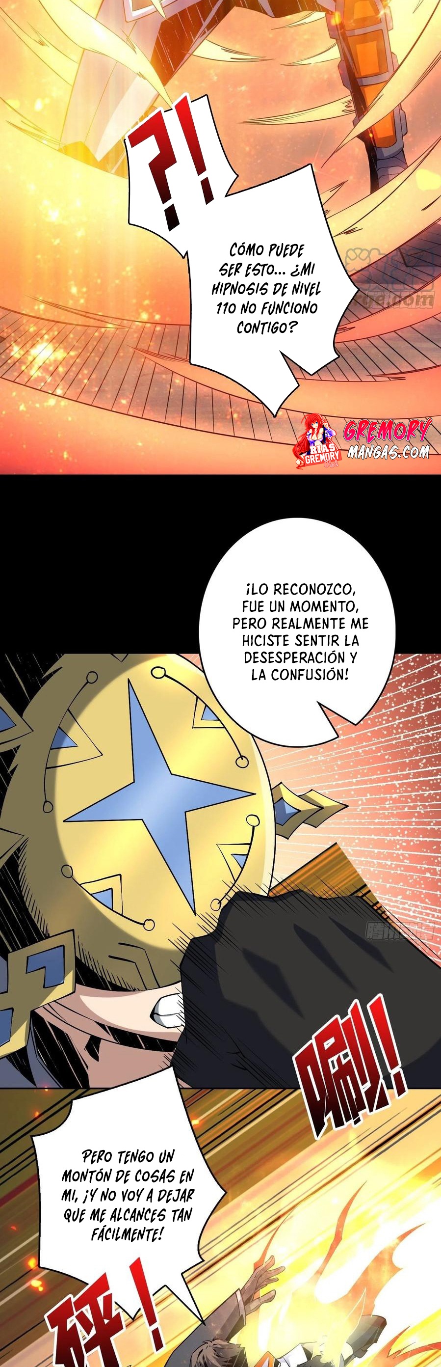 Comenzando con la Cuenta del Rey Capitulo 119 página 23
