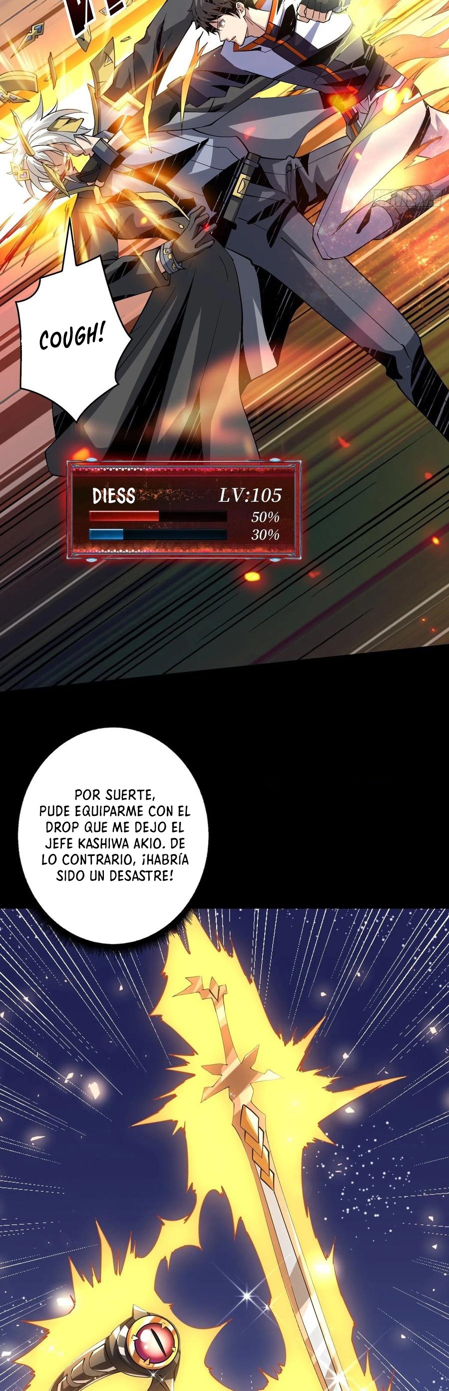 Comenzando con la Cuenta del Rey Capitulo 119 página 24
