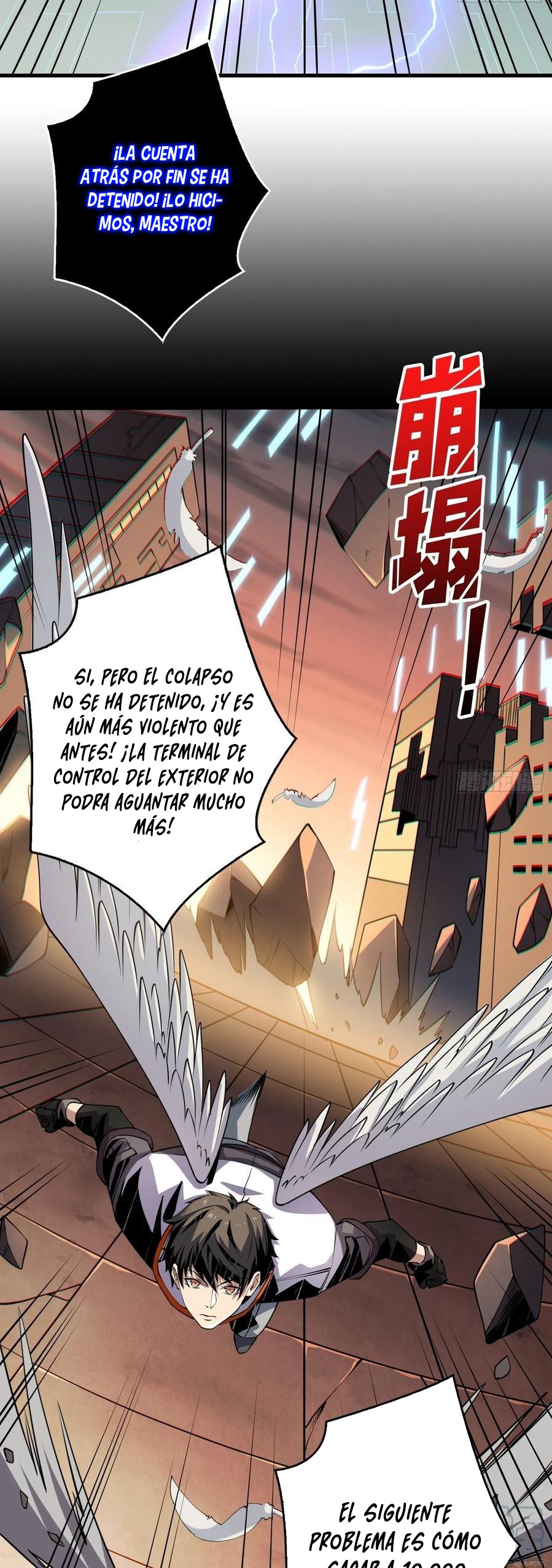 Comenzando con la Cuenta del Rey Capitulo 120 página 27