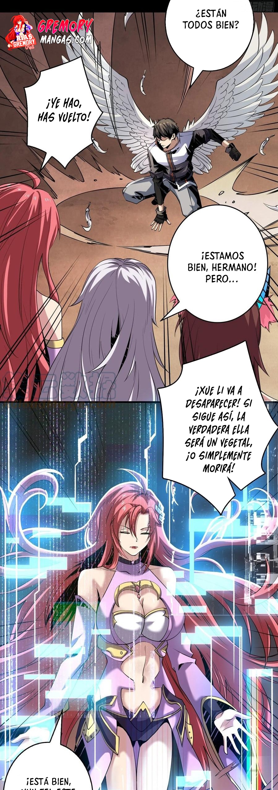 Comenzando con la Cuenta del Rey Capitulo 120 página 29