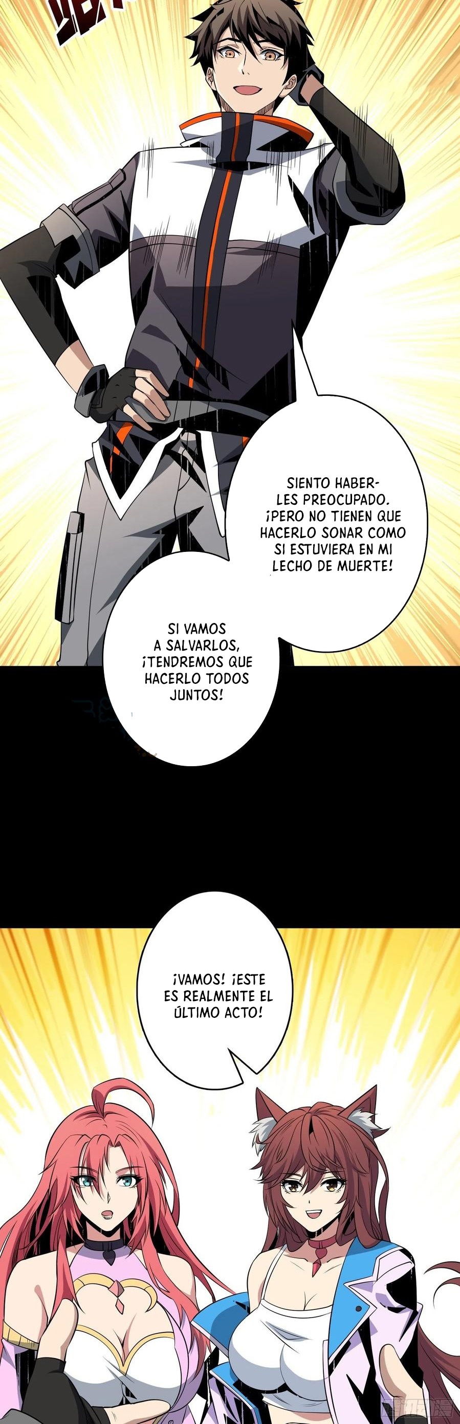 Comenzando con la Cuenta del Rey Capitulo 121 página 13